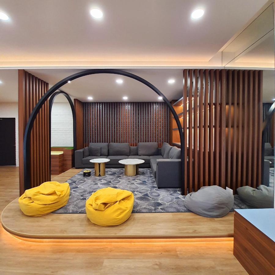 The Glass Homestay Putrajaya Exterior foto