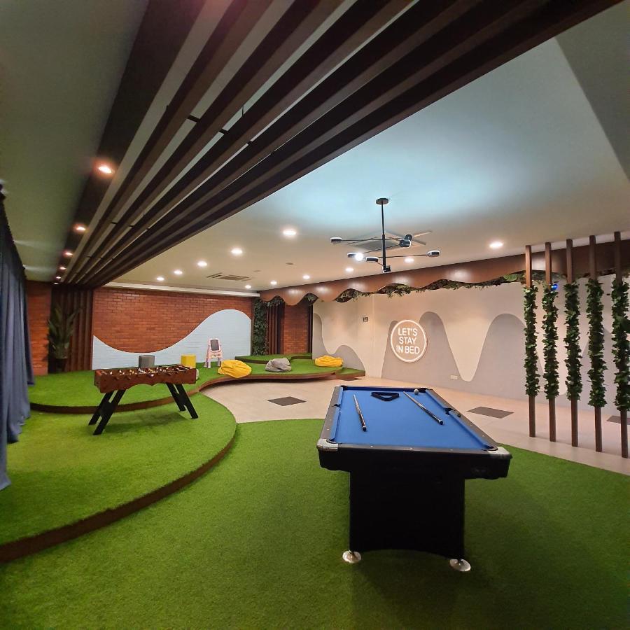The Glass Homestay Putrajaya Exterior foto