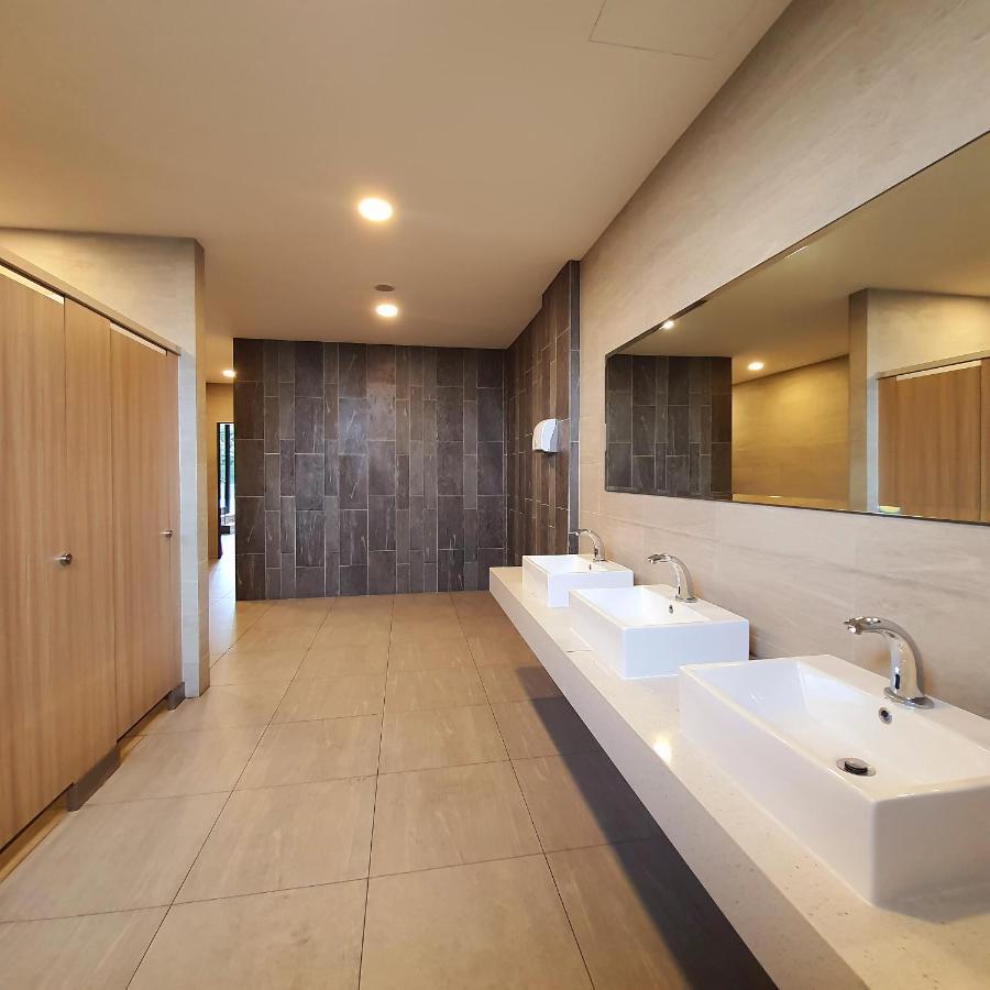 The Glass Homestay Putrajaya Exterior foto