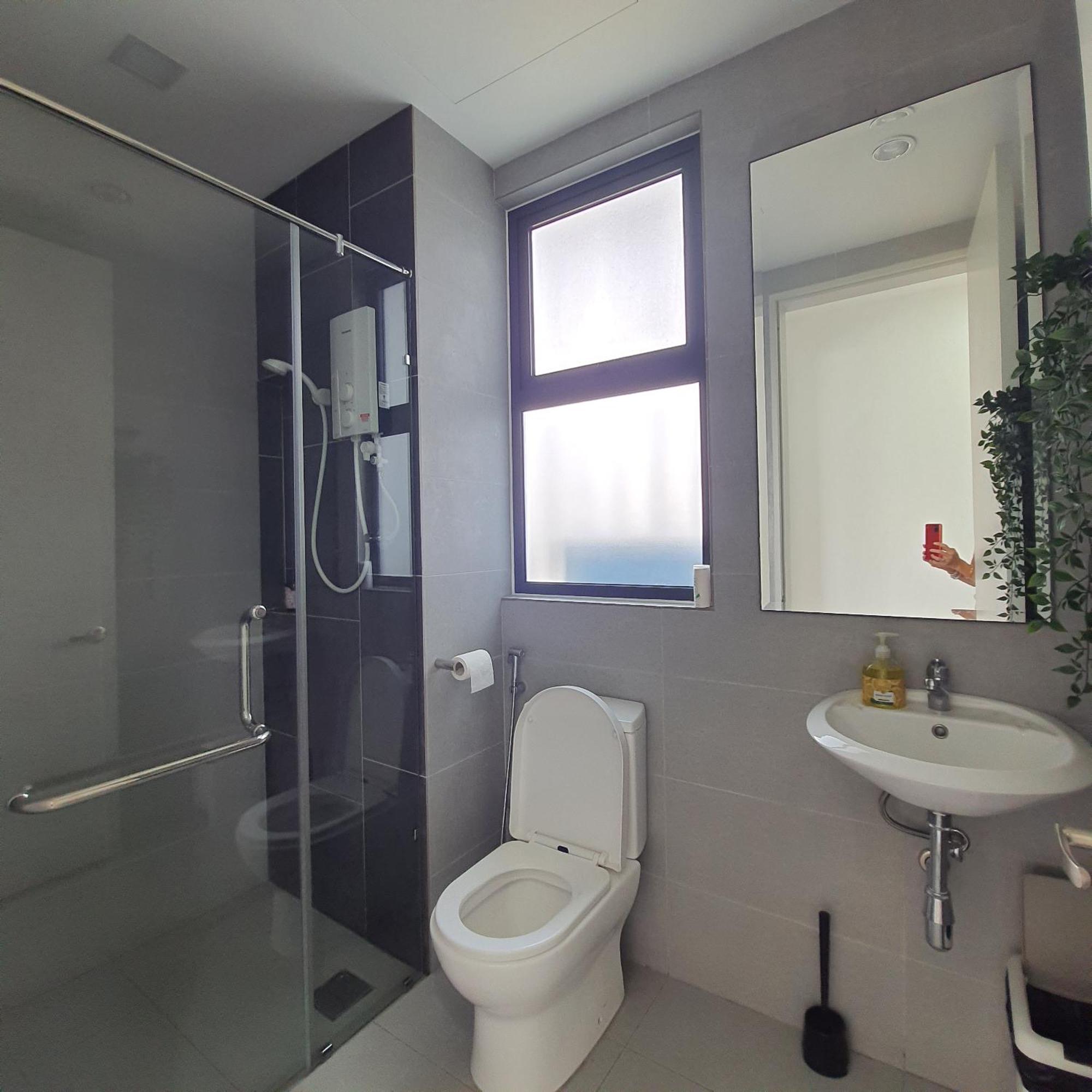 The Glass Homestay Putrajaya Habitación foto