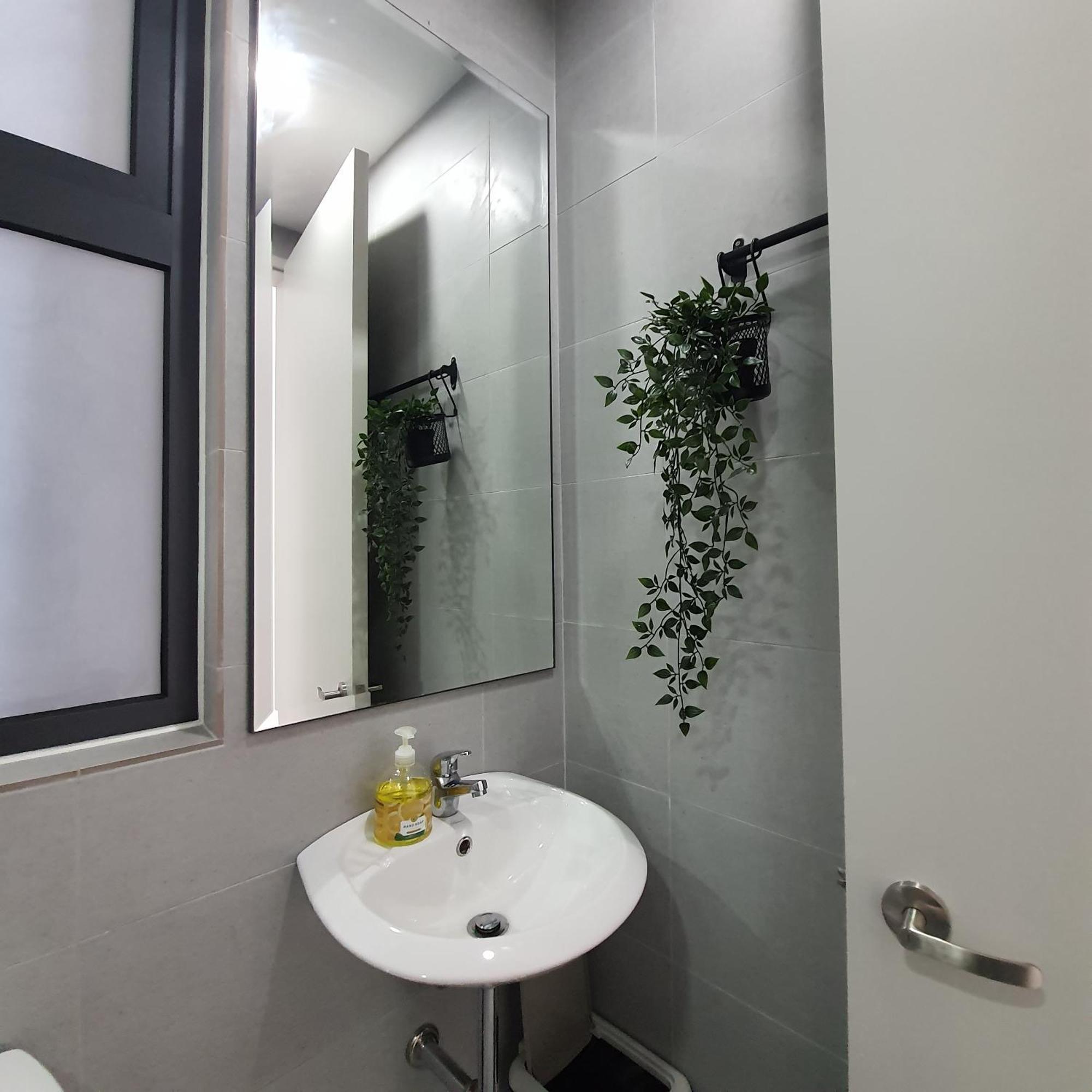 The Glass Homestay Putrajaya Habitación foto